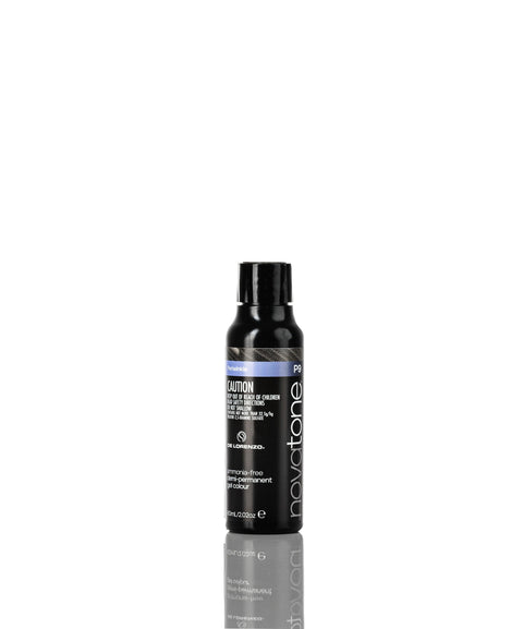De Lorenzo Novatone Demi-Permanent Gel Colour 60ml - P9 Periwinkle