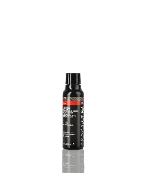 De Lorenzo Novatone Demi-Permanent Gel Colour 60ml - R5 Scarlet