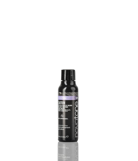 De Lorenzo Novatone Demi-Permanent Gel Colour 60ml - V5 Femme Fatale