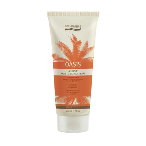 Natural Look Oasis Ph Hair Moisturizing Creme 200g