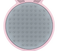 ONE GO Mini Hair Brush Adjustable Bristle Strength Pink - image 2