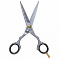 BOB Professional X-Blade Edition 6 Inch Japanese Steel Scissor 440C - Made In Italy - image 2