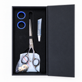 BOB Horizont Professional Edition 6 Inch Inox Japanese Steel Thinning Scissor VG10 Cobalt Steel 40 Teeth- Made In Italy - image 2