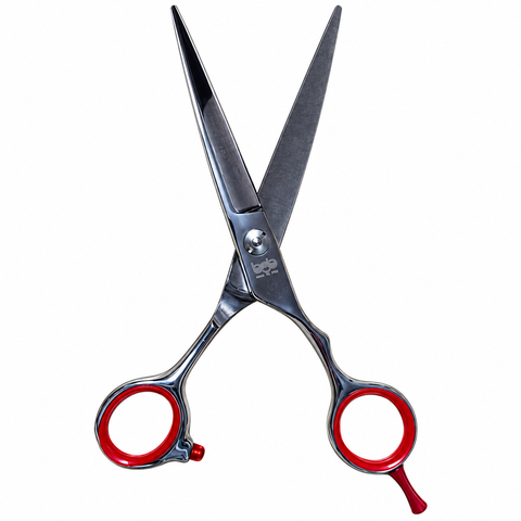 BOB Pro Barber Cut Edition 6 Inch Japanese Steel Scissor Steel - Made In Italy - image 3