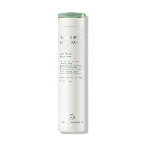 De Lorenzo Prescriptive Solutions Control Shampoo 275ml
