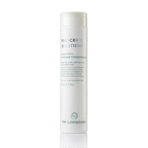 De Lorenzo Prescriptive Solutions Control Intense Conditioner 275ml by De Lorenzo