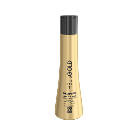 Helis Gold Heliplex Prep For Plex Shampoo 100ml