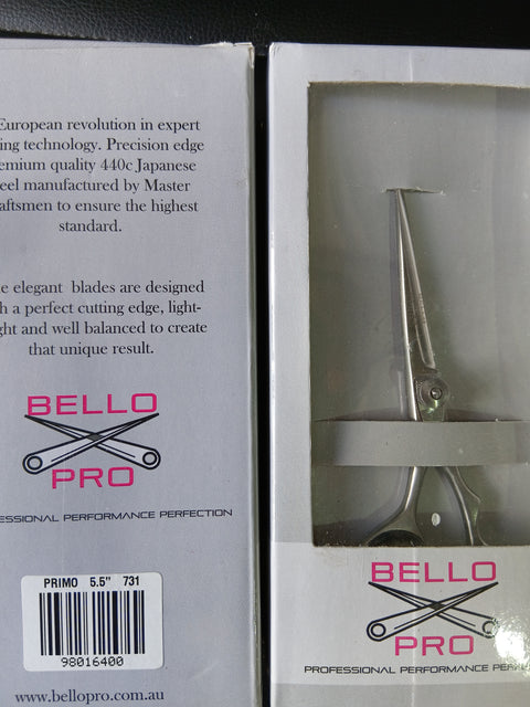 Hair Care - Scissors & Thinners