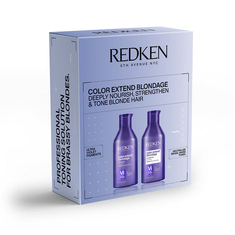 Redken Color Extend Blondage 300ml Duo Pack
