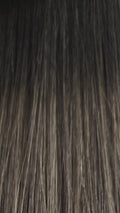 Amazing Hair Extensions 7 Piece Clip in Set 20" #RS 3/7 Deep Brown/Cool Light Brown