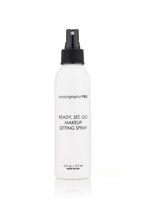 Bodyography Ready Set Go Finishing Spray