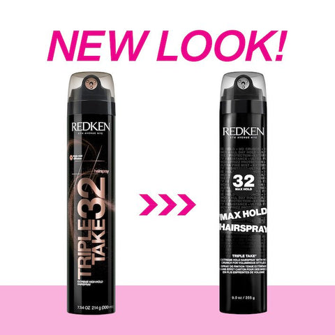 Redken Max Hold Hairspray 32 255g