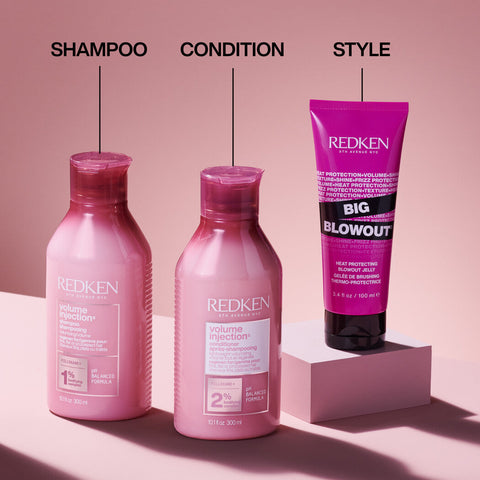 Redken Volume Injection Conditioner 1 Litre