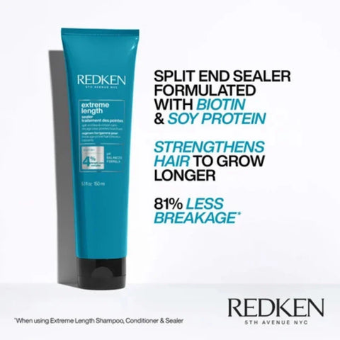 Redken Extreme Length Sealer Split End Treatment 150ml