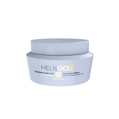 Helis Gold Restructure Masque 100ml