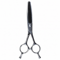 BOB Dragon Professional Edition 6 Inch Japanese Steel Thinning Scissor VG10 Cobalt Steel - Made In Italy - image 5