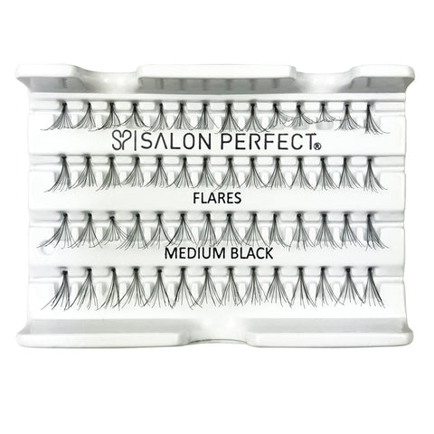 SALON PERFECT INDIVIDUAL FLAIR - MEDIUM BLACK