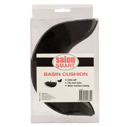 Salon Smart Basin Cushion - Black by Salon Smart