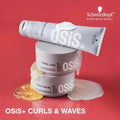 Schwarzkopf OSiS+ Bounty Balm Rich Curl Cream 150ml