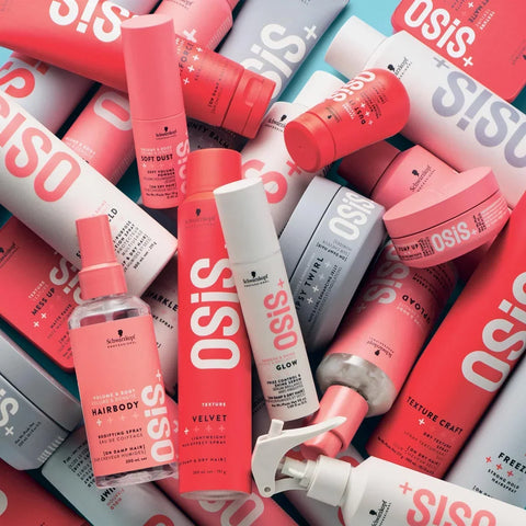 Schwarzkopf OSiS+ Bounty Balm Rich Curl Cream 150ml