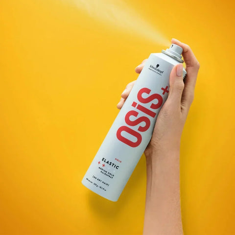 Schwarzkopf OSiS+ Elastic Medium Hold Hairspray 300ml