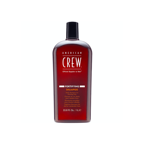 American Crew fortifying shampoo 1 litre