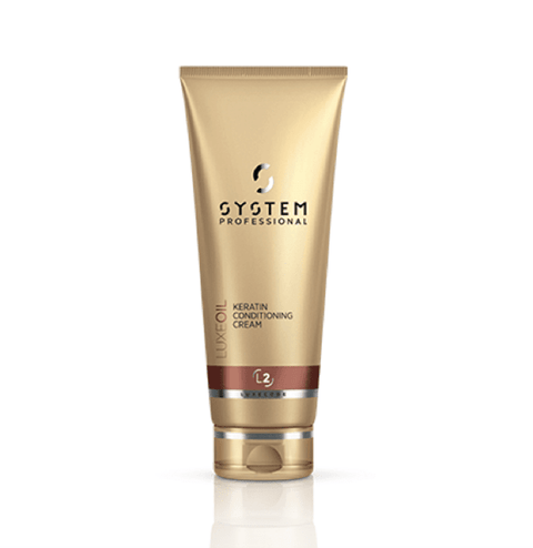 Wella System Professional Luxeoil Keratin Conditioner 200ml