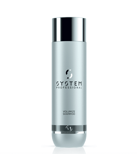Wella System Professional Volumize Shampoo 250ml