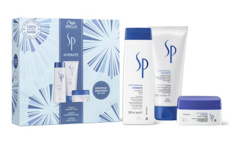 Wella SP Hydrate Trio Gift Set