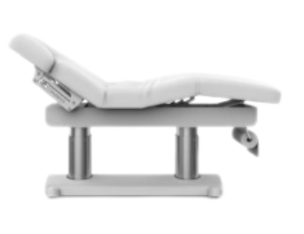 Karma Hunterville Beauty Bed or Treatment Table Full Electric With Heating 09192410 - Charcoal - image 2