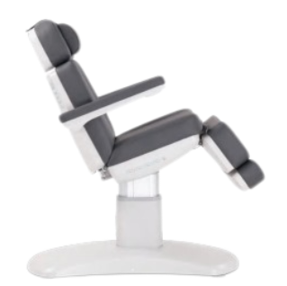Karma Stratford Beauty Bed or Treatment Table Full Electric 09150410 - White - image 3