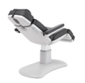 Karma Stratford Beauty Bed or Treatment Table Full Electric 09150410 - White - image 2