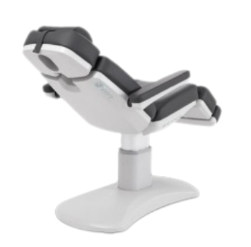 Karma Stratford Beauty Bed or Treatment Table Full Electric 09150410 - White - image 2