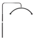 Karma LED Moon Light 23 inch Black