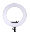 Karma LED Ring Light 18 inch Black