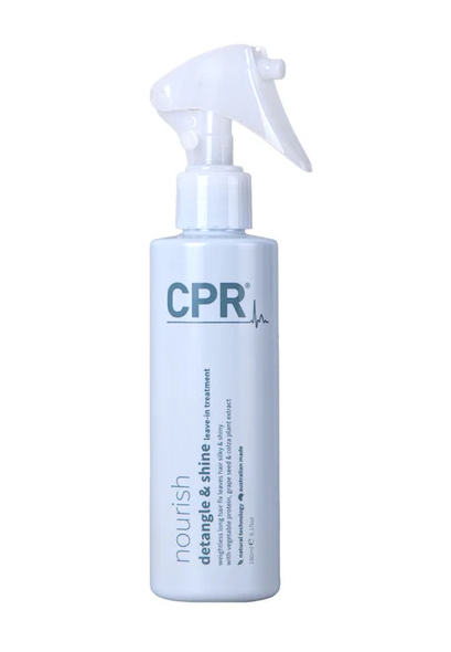 CPR Nourish Detangle & Shine Leave-in Treatment 180ml