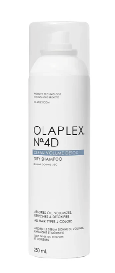 Olaplex No.4D Clean Volume Detox Dry Shampoo 250ml