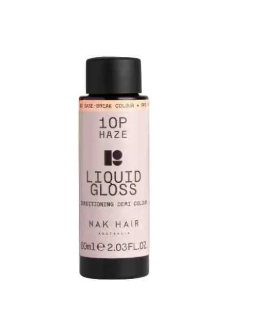 NAK Hair Liquid Gloss Haze 10P 60ml