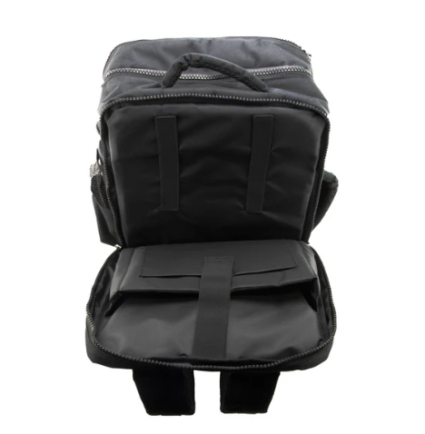 TUFT Professional Barber Back Pack Black - image 3