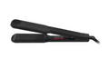 TUFT Diamond Plus 2inch Hair Straightener 200W Black & Red with One Brush Gift Set - image 2
