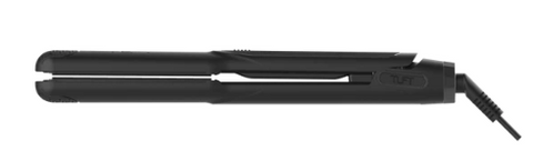 TUFT Diamond Plus 2inch Hair Straightener 200W Black & Red with One Brush Gift Set - image 4