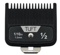 TUFT Premium Clipper Guide Attachment # 1/2 Comb