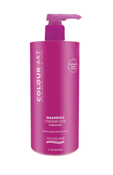 Natural Look Colour Art Shampoo 1L