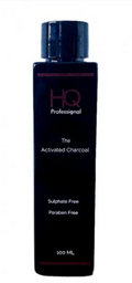 HQ Professional Activated Charcoal Cream 100ml by HQ Professional