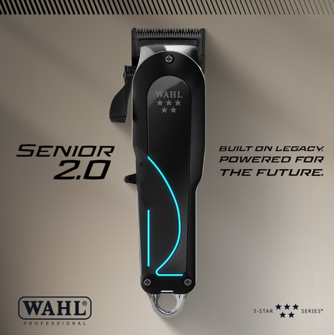 Wahl Senior 2.0 Clipper - image 5