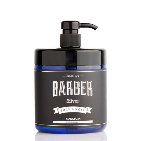 Marmara Barber Shaving Gel Silver 1L
