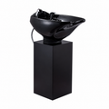 Karma Complete Shampoo Unit Mortlake With Black Deep Basin 0303012201 - image 4