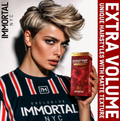 Immortal NYC Smokey Puff Volumising & Styling Powder Red 20gr - image 4