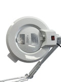 Karma Facial Steamer with Ozone - White and LED Magnifying Lamp 01050410 - image 4