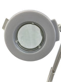 Karma Facial Steamer with Ozone - White and LED Magnifying Lamp 01050410 - image 5